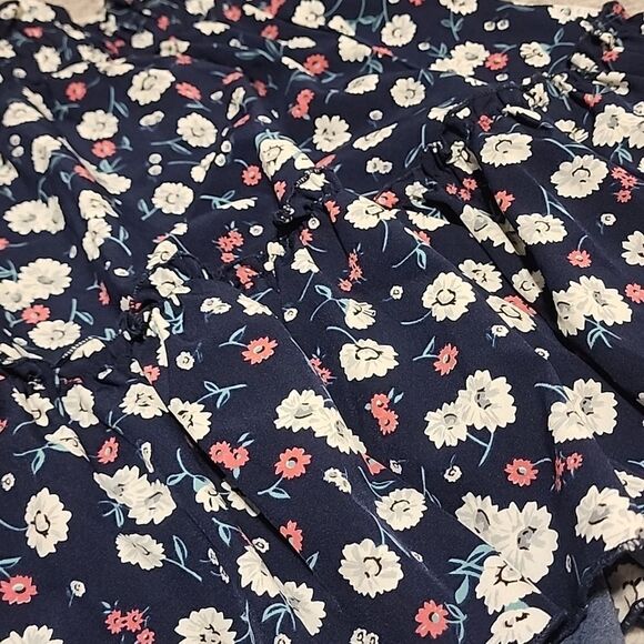 🍍 Shein- paper bag ruffle skirt - Picture 2 of 6